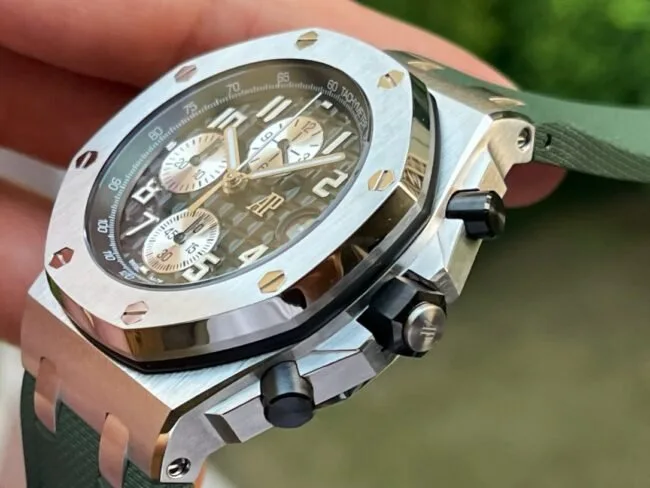 Reloj réplica Audemars Piguet Royal Oak Offshore 26238 – 42 mm · Ref. RSC-2470
