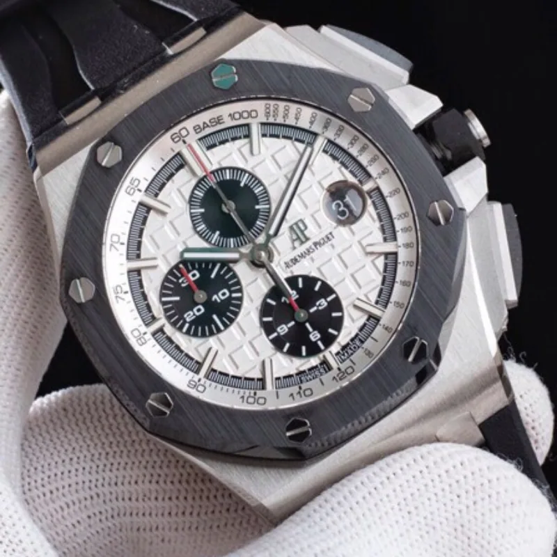 Reloj réplica Audemars Piguet Royal Oak Offshore 26400 – 44 mm · Ref. RSC-2121