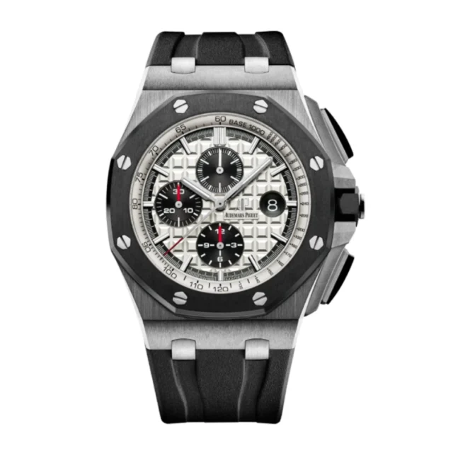 Reloj réplica Audemars Piguet Royal Oak Offshore 26400 – 44 mm · Ref. RSC-2636