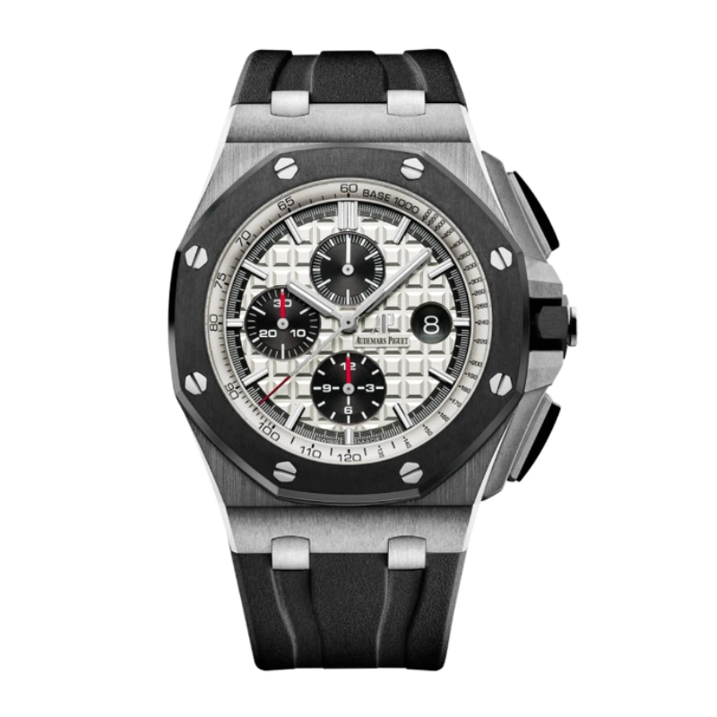 Reloj réplica Audemars Piguet Royal Oak Offshore 26400 – 44 mm · Ref. RSC-2636