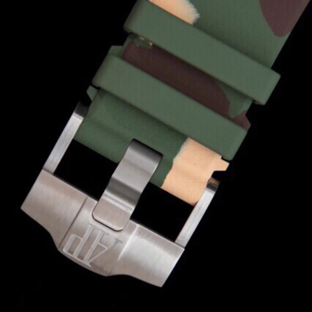 Reloj réplica Audemars Piguet Royal Oak Offshore 26400 camuflaje – 44 mm · Ref. RSC-1375