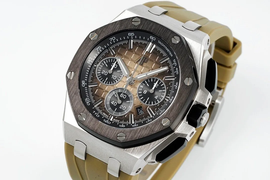 Reloj réplica Audemars Piguet Royal Oak Offshore 26420 – 42 mm · Ref. RSC-2975