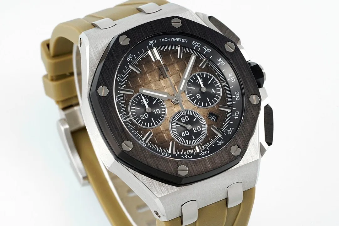 Reloj réplica Audemars Piguet Royal Oak Offshore 26420 – 42 mm · Ref. RSC-2975