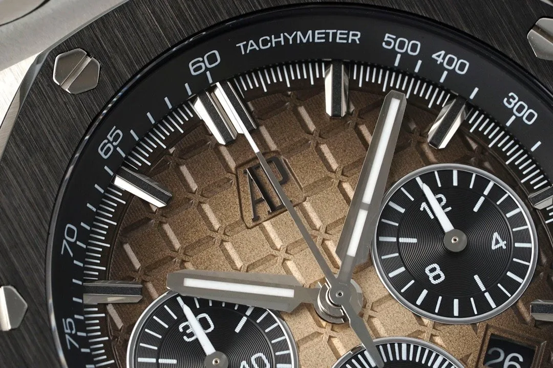 Reloj réplica Audemars Piguet Royal Oak Offshore 26420 – 42 mm · Ref. RSC-2975
