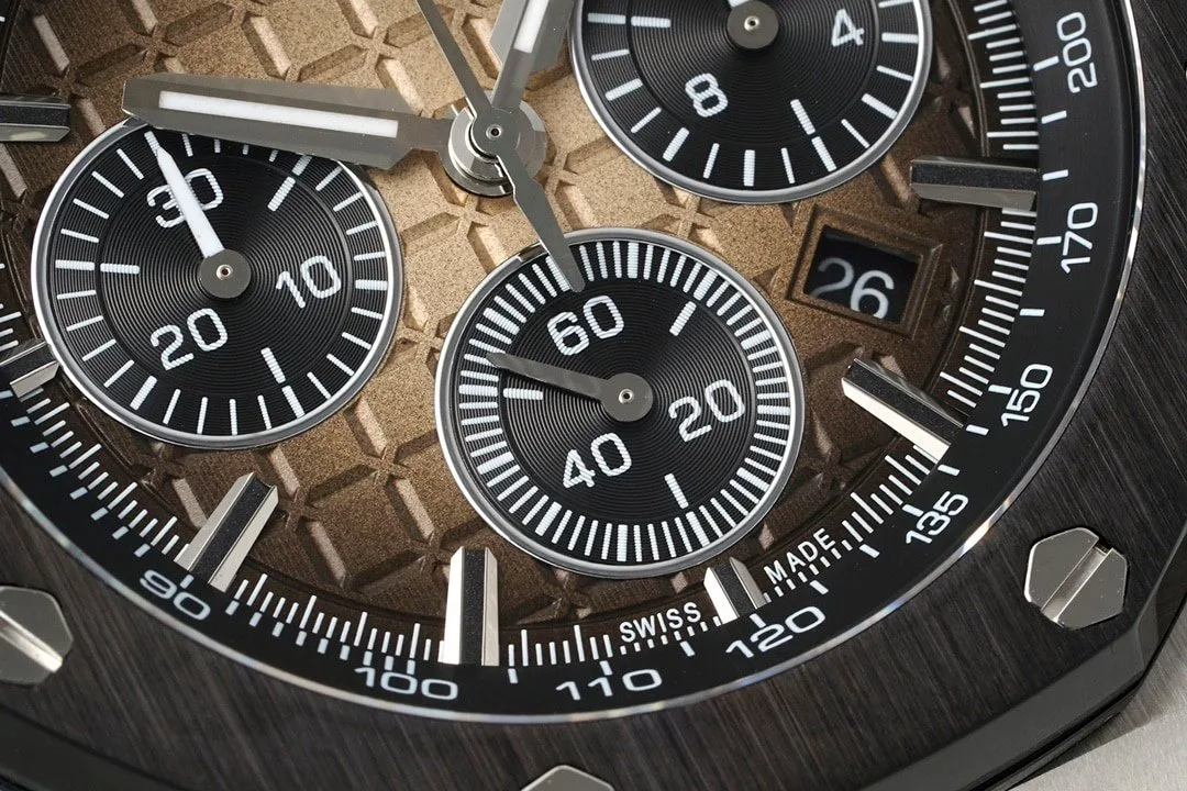 Reloj réplica Audemars Piguet Royal Oak Offshore 26420 – 42 mm · Ref. RSC-2975