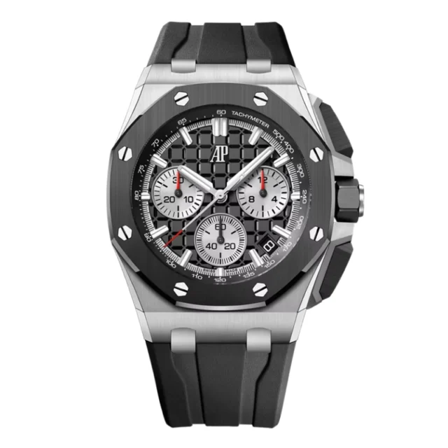 Reloj réplica Audemars Piguet Royal Oak Offshore 26420 · Ref. RSC-10835