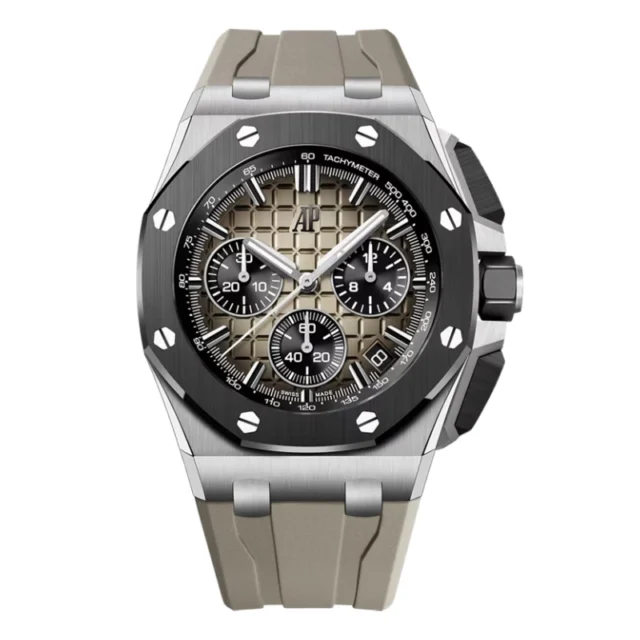 Reloj réplica Audemars Piguet Royal Oak Offshore 26420 · Ref. RSC-10852