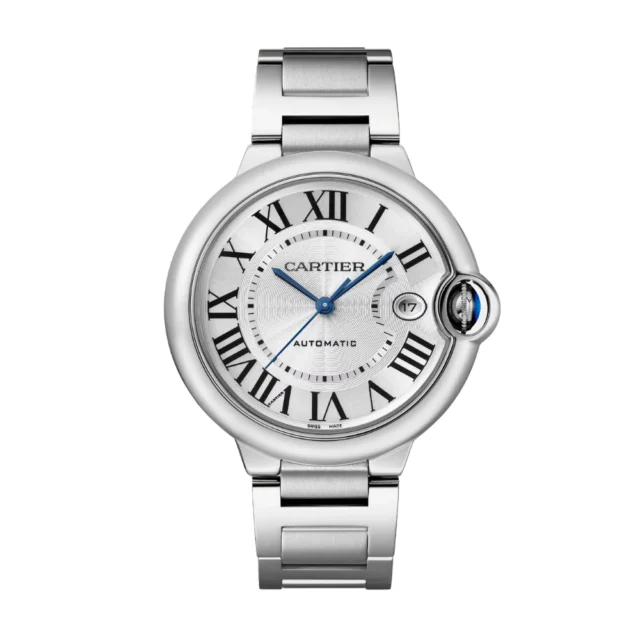 Reloj réplica Cartier Ballon Bleu – 36 mm