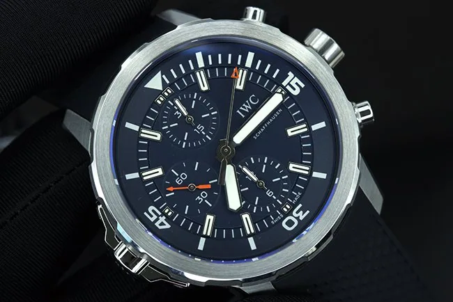 Reloj réplica IWC Aquatimer – 44 mm · Ref. RSC-10375