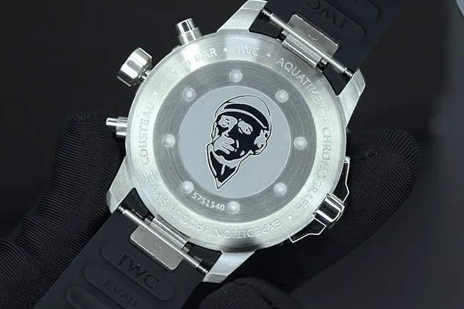 Reloj réplica IWC Aquatimer – 44 mm · Ref. RSC-2762