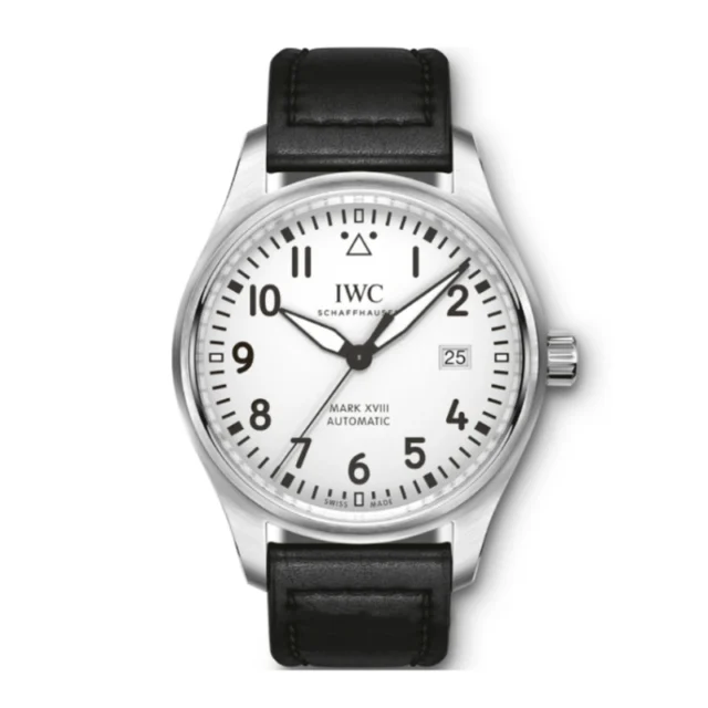 Reloj réplica IWC Mark XVIII Pilot’S – 40 mm · Ref. RSC-2805