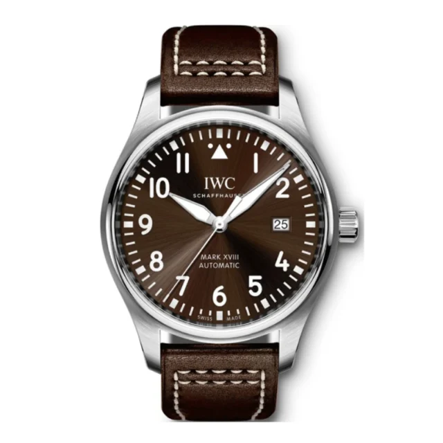 Reloj réplica IWC Mark XVIII Pilot’S – 40 mm · Ref. RSC-2815