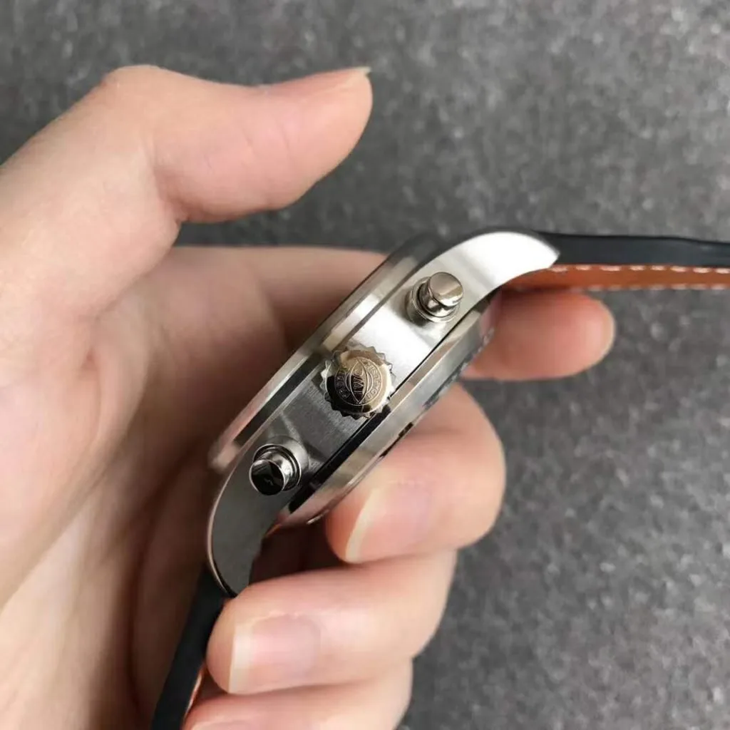 Reloj réplica IWC Pilot – 43 mm · Ref. RSC-1382