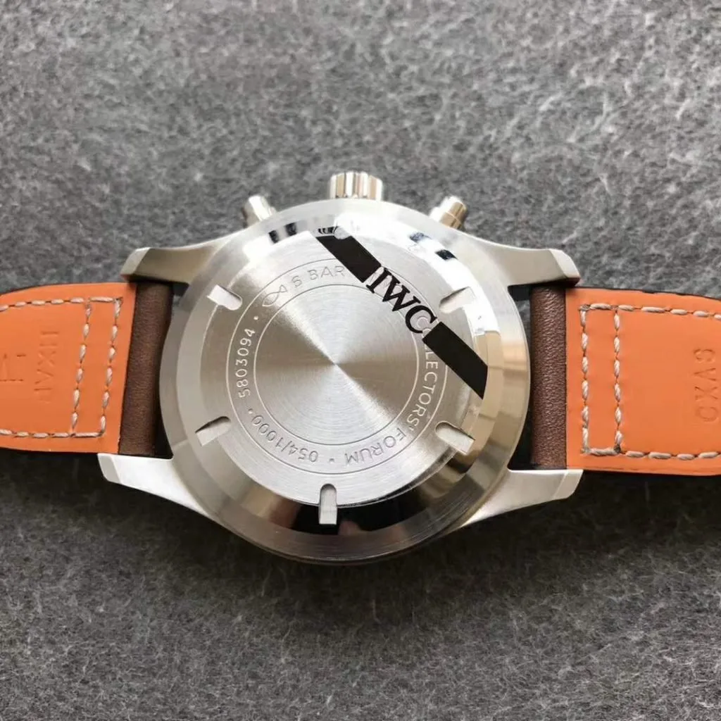 Reloj réplica IWC Pilot – 43 mm · Ref. RSC-1382