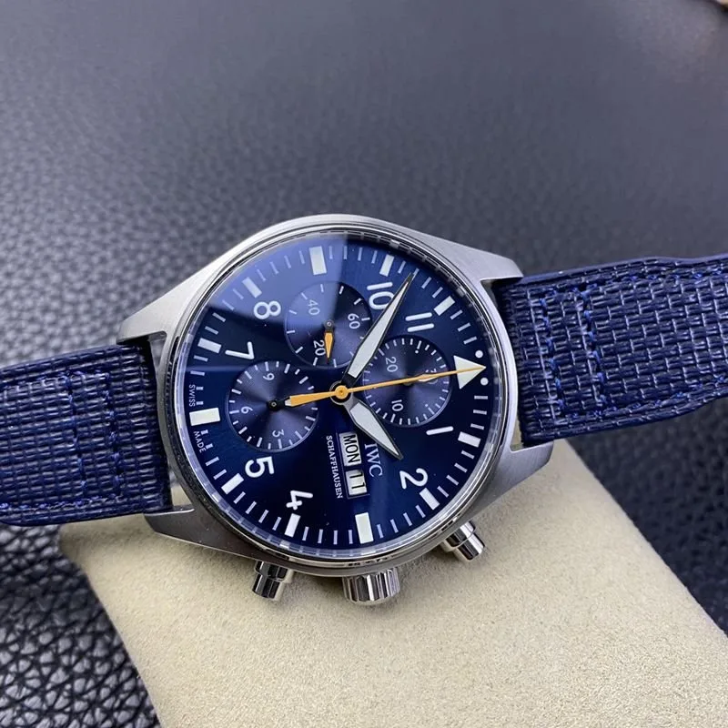 Reloj réplica IWC Pilot – 43 mm · Ref. RSC-2833