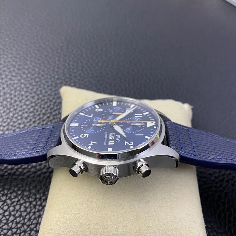 Reloj réplica IWC Pilot – 43 mm · Ref. RSC-2833