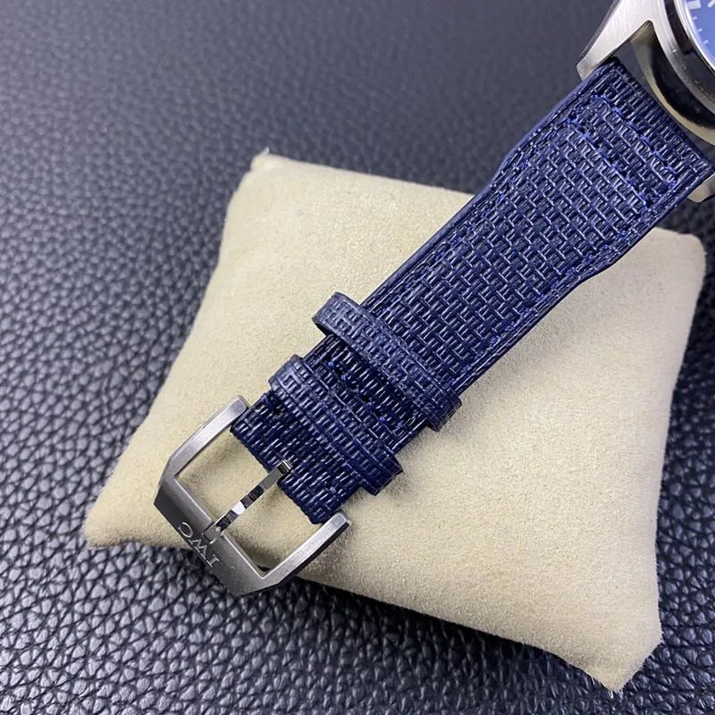 Reloj réplica IWC Pilot – 43 mm · Ref. RSC-2833
