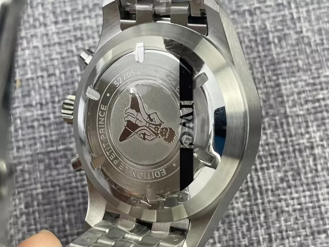 Reloj réplica IWC Pilot – 43 mm · Ref. RSC-8179