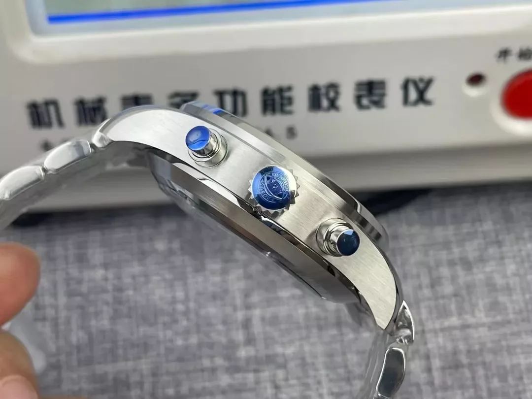 Reloj réplica IWC Pilot – 43 mm · Ref. RSC-8179