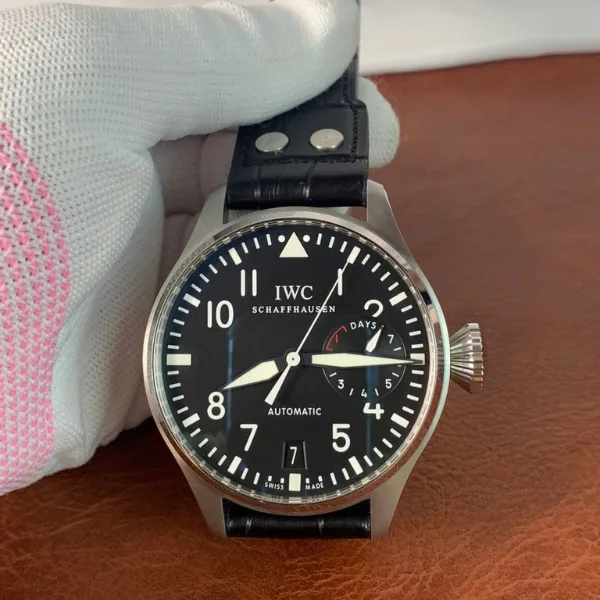 Reloj réplica IWC Pilot – 46 mm · Ref. RSC-3204