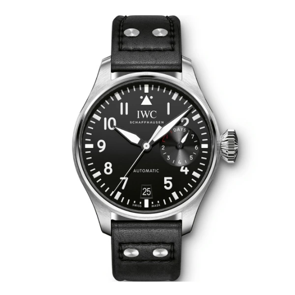 Reloj réplica IWC Pilot – 46 mm · Ref. RSC-3204