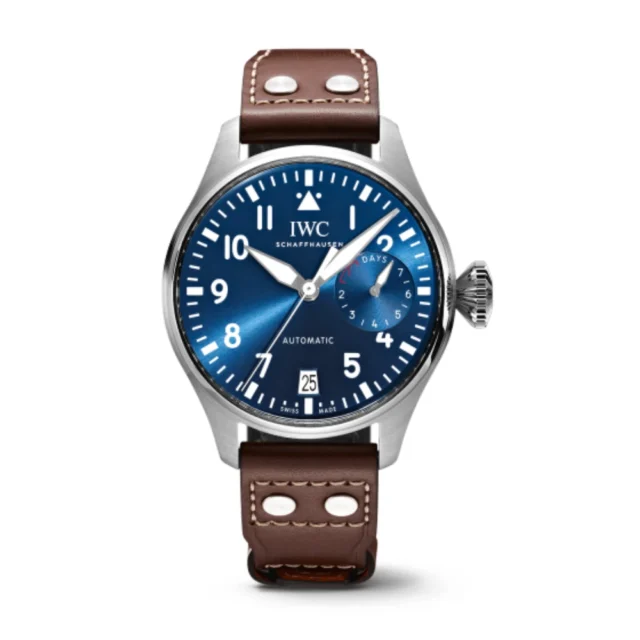 Reloj réplica IWC Pilot – 46 mm · Ref. RSC-3204