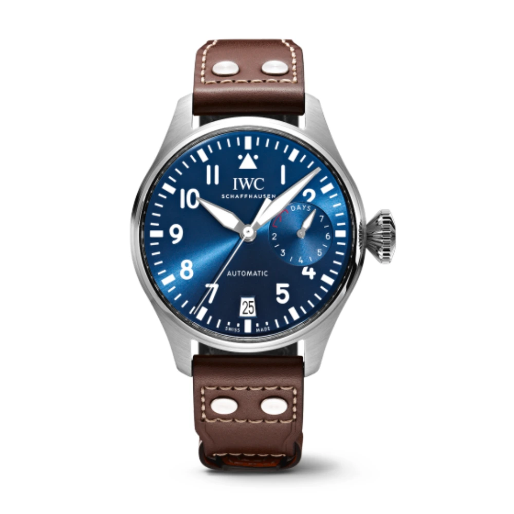 Reloj réplica IWC Pilot – 46 mm · Ref. RSC-3204