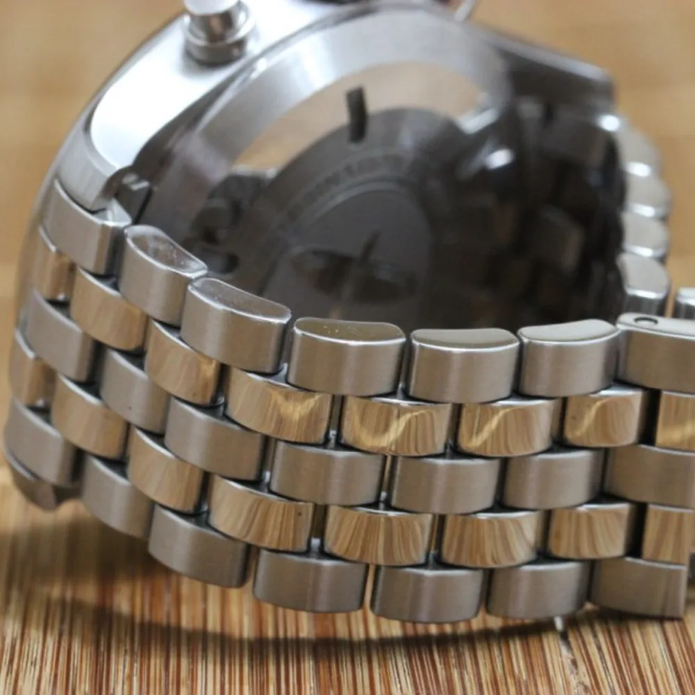Reloj réplica IWC Pilot esfera gris – 43 mm
