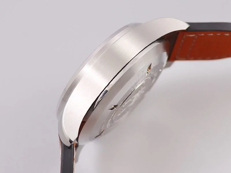 Reloj réplica IWC Pilot esfera marrón – 43 mm