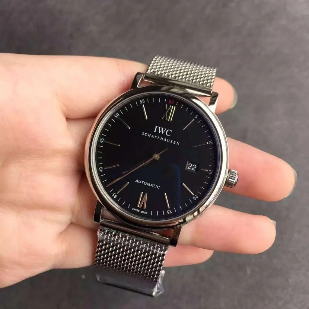 Reloj réplica IWC Portofino – 40 mm · Ref. RSC-1406