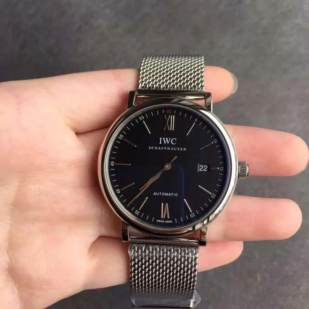 Reloj réplica IWC Portofino – 40 mm · Ref. RSC-1406