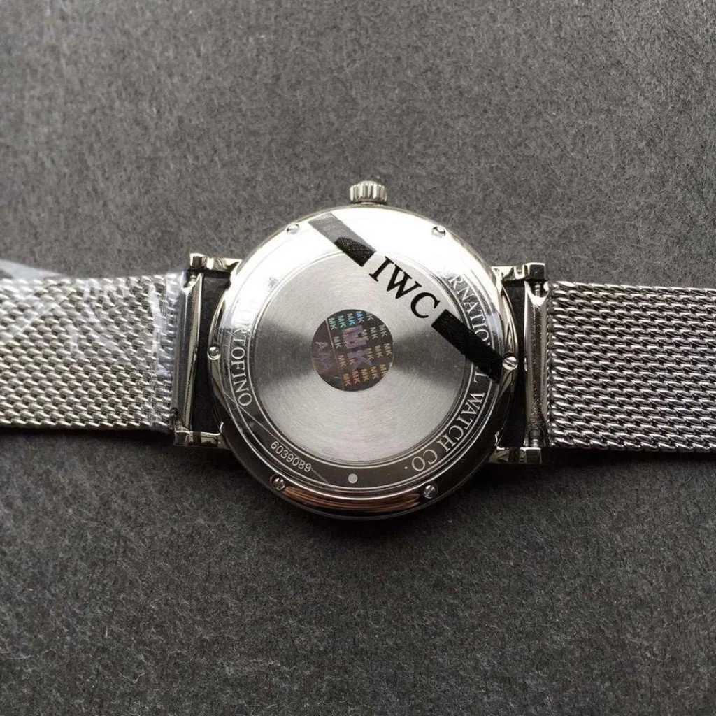 Reloj réplica IWC Portofino – 40 mm · Ref. RSC-1406