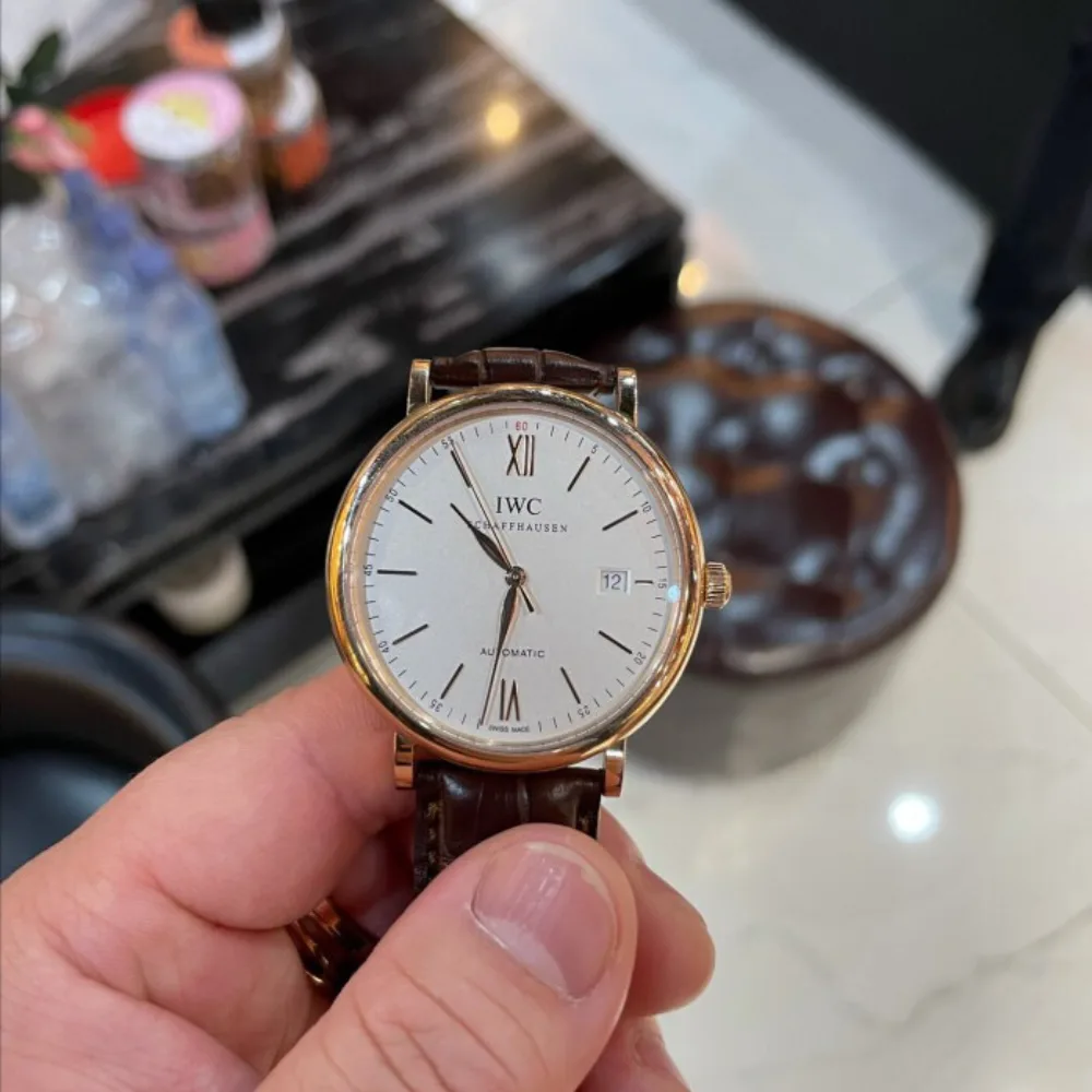 Reloj réplica IWC Portofino – 40 mm · Ref. RSC-2156