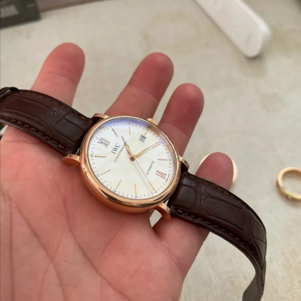Reloj réplica IWC Portofino – 40 mm · Ref. RSC-2156