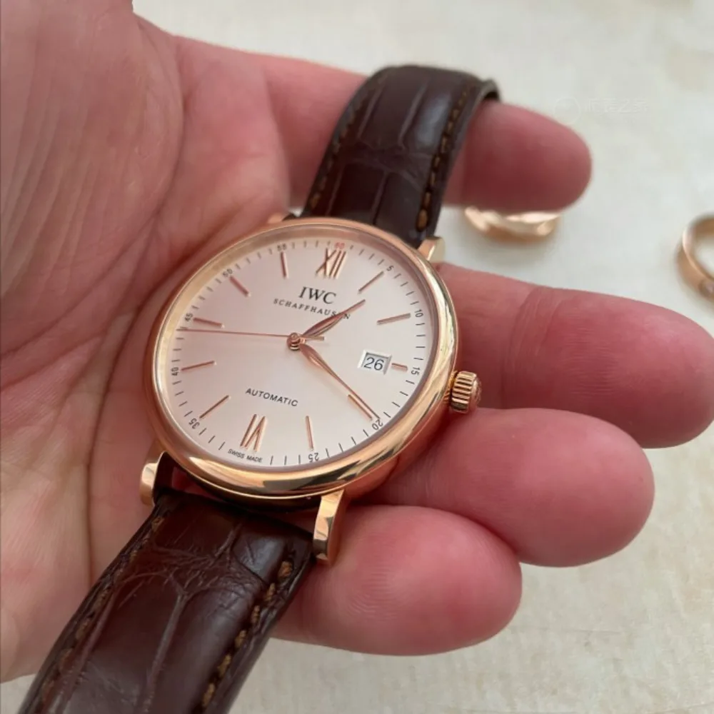 Reloj réplica IWC Portofino – 40 mm · Ref. RSC-2156