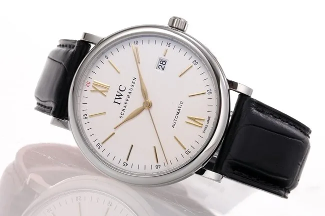 Reloj réplica IWC Portofino – 40 mm · Ref. RSC-2831