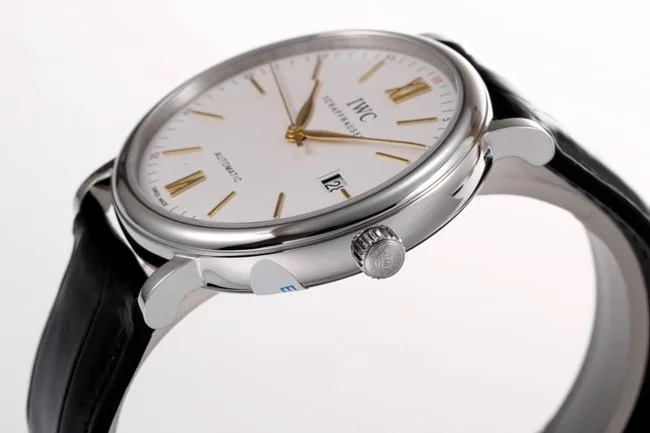 Reloj réplica IWC Portofino – 40 mm · Ref. RSC-2831
