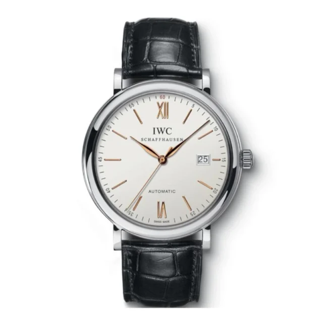 Reloj réplica IWC Portofino – 40 mm · Ref. RSC-2831