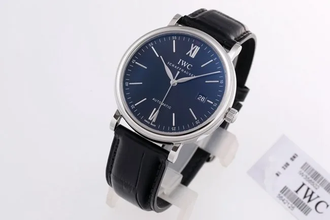 Reloj réplica IWC Portofino – 40 mm · Ref. RSC-2832