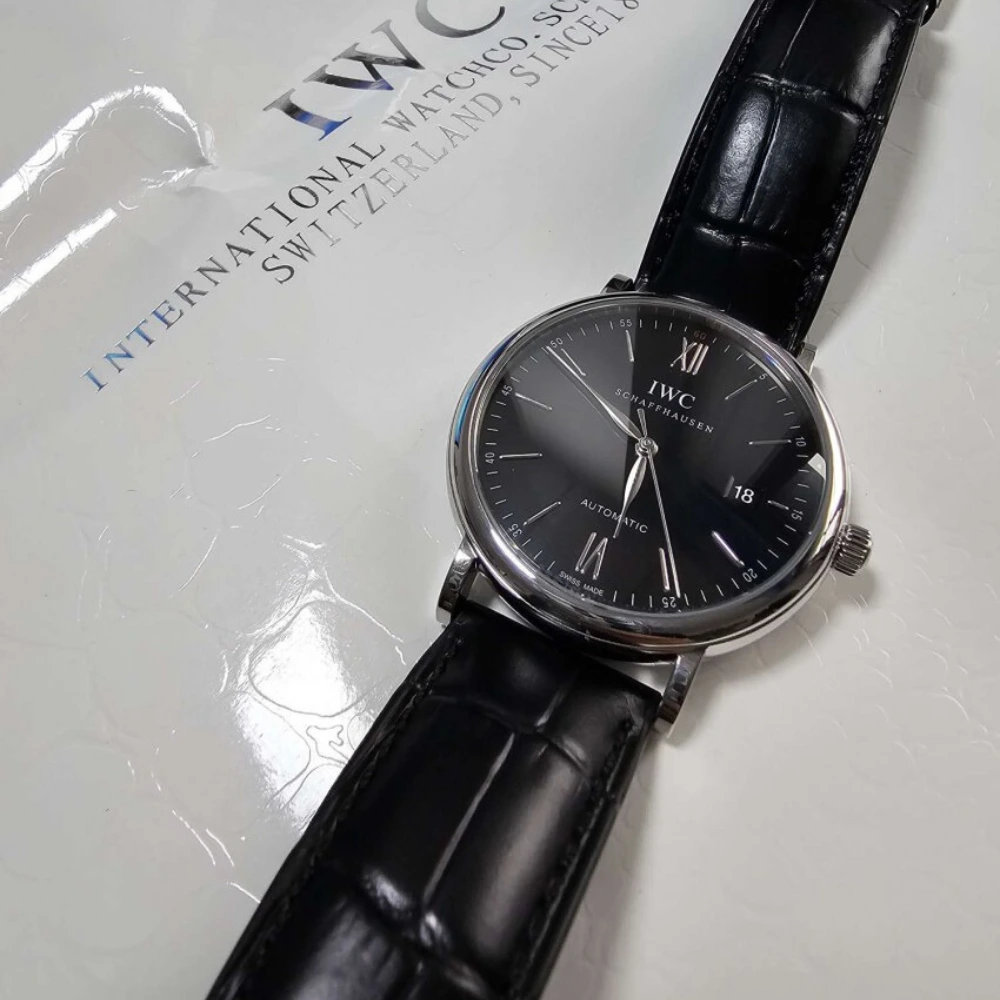 Reloj réplica IWC Portofino – 40 mm · Ref. RSC-9581