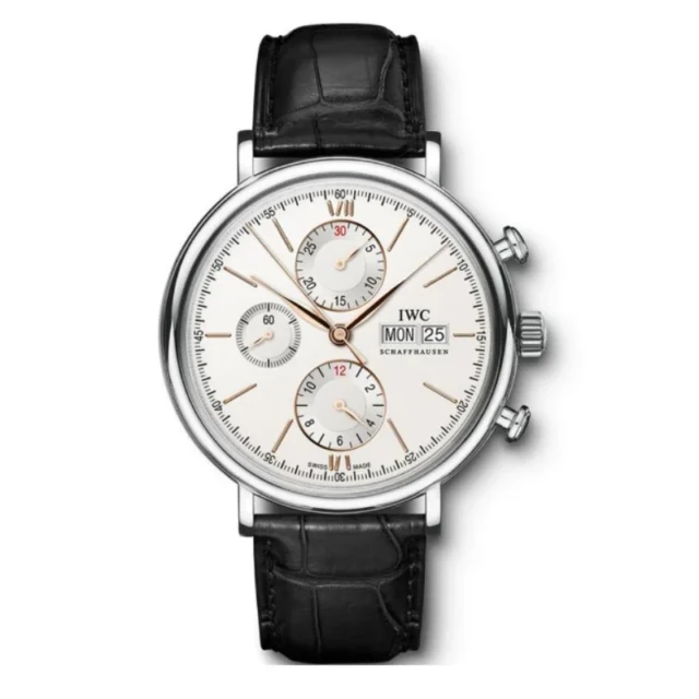 Reloj réplica IWC Portofino Cronógrafo – 42 mm · Ref. RSC-2798