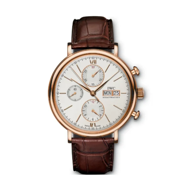 Reloj réplica IWC Portofino Cronógrafo – 42 mm · Ref. RSC-2798