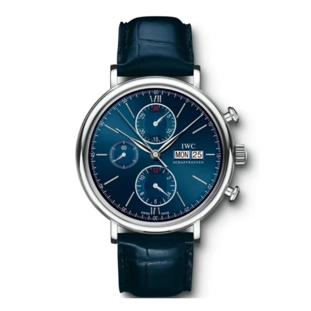 Reloj réplica IWC Portofino Cronógrafo – 42 mm · Ref. RSC-2863