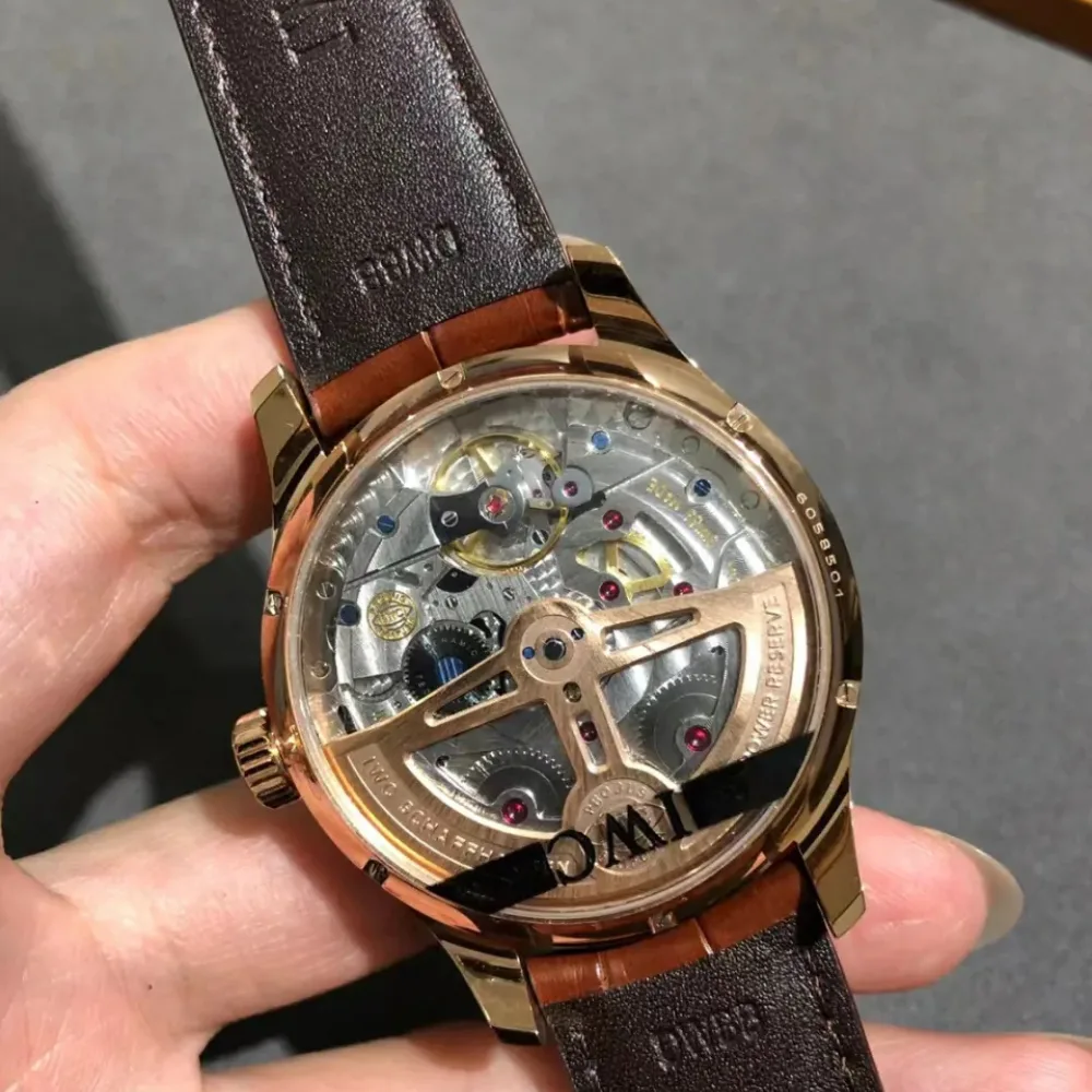 Reloj réplica IWC Portugieser Moon – 42 mm · Ref. RSC-1653