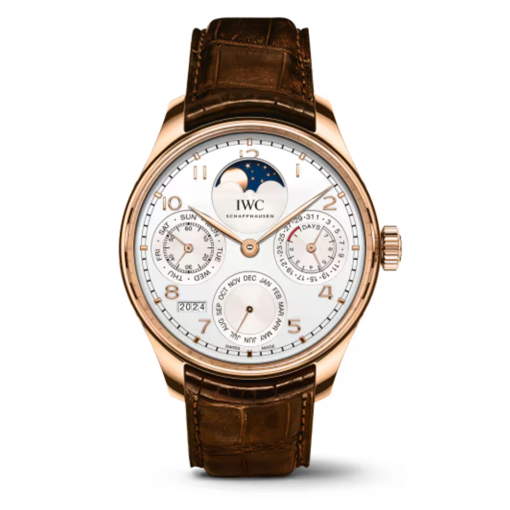Reloj réplica IWC Portugieser Moon – 42 mm · Ref. RSC-1653