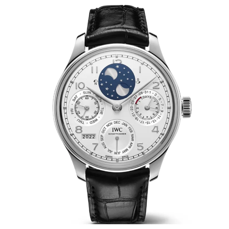 Reloj réplica IWC Portugieser Moon – 42 mm · Ref. RSC-2146