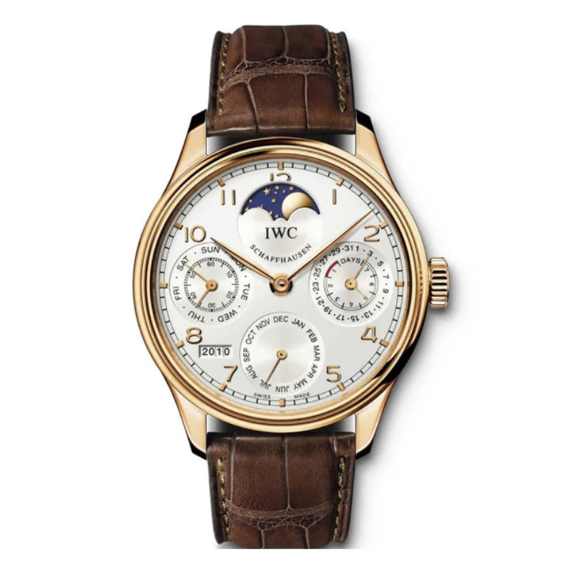 Reloj réplica IWC Portugieser Moon – 42 mm · Ref. RSC-2146