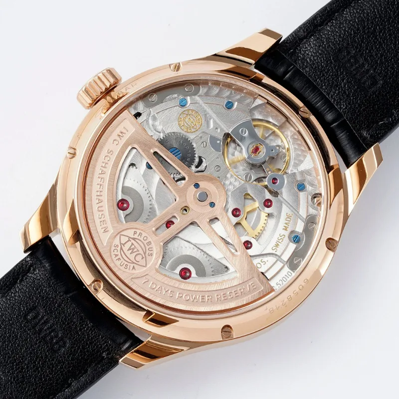 Reloj réplica IWC Portugieser Moon – 42 mm · Ref. RSC-6350