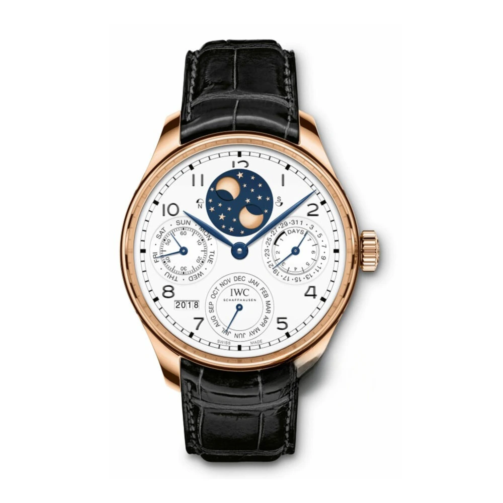 Reloj réplica IWC Portugieser Moon – 42 mm · Ref. RSC-837