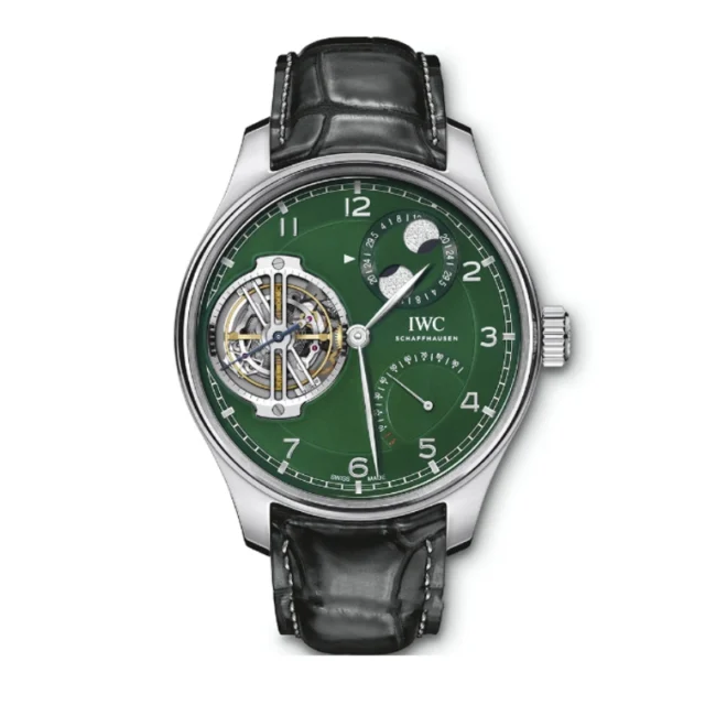 Reloj réplica IWC Portugieser Tourbillon – 44 mm · Ref. RSC-2841